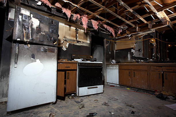 Licensed Content Restoration service in Richmond, KY - Fire Damage Laser Cleaning